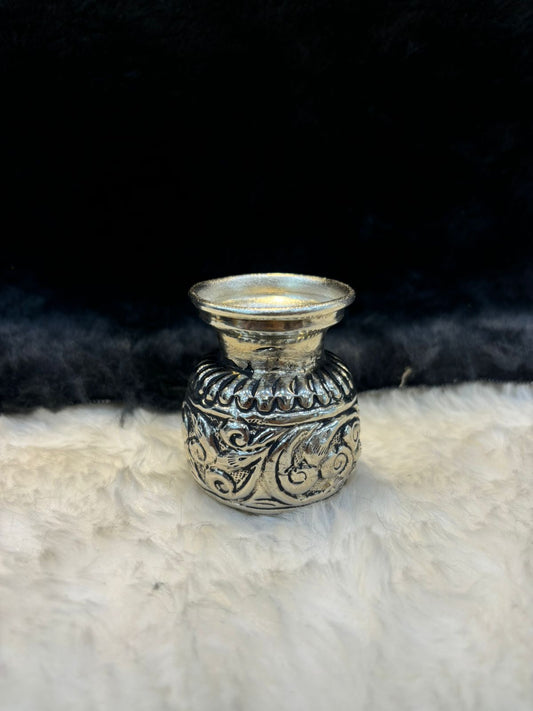 Antique German Silver Kalash